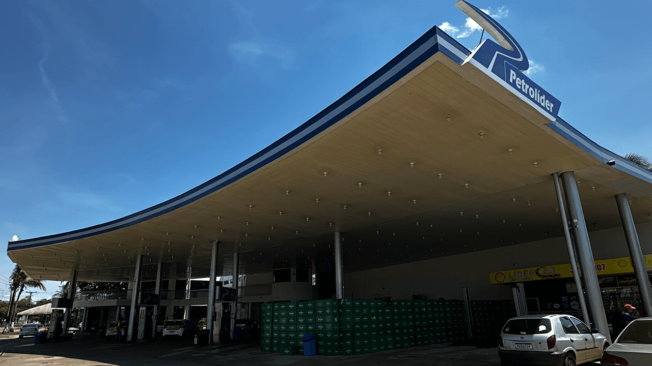 História da Petrolíder - Tocantins